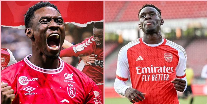 Balogun đjat thỏa thuận gia nhập Inter Milan Balogun đjat thỏa thuận gia nhập Inter Milan