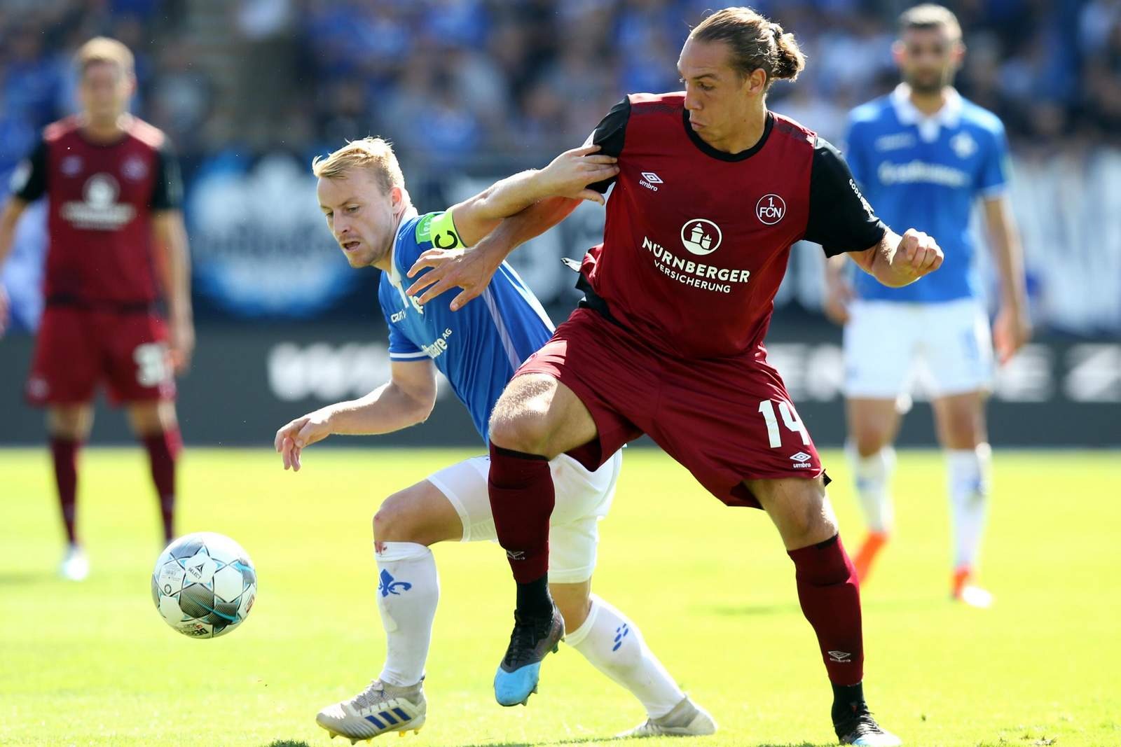 Nhận định soi kèo Nurnberg vs Darmstadt lúc 23h30 ngày 8/8/2025 nhan-dinh-soi-keo-nurnberg-vs-darmstadt-luc-23h30-ngay-8-8-2025-1