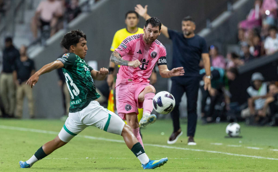 Inter Miami vs Club Leon (06:30 – 13/08)