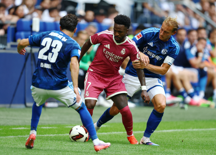 Schalke 04 vs Real Madrid (22:00 – 16/08)