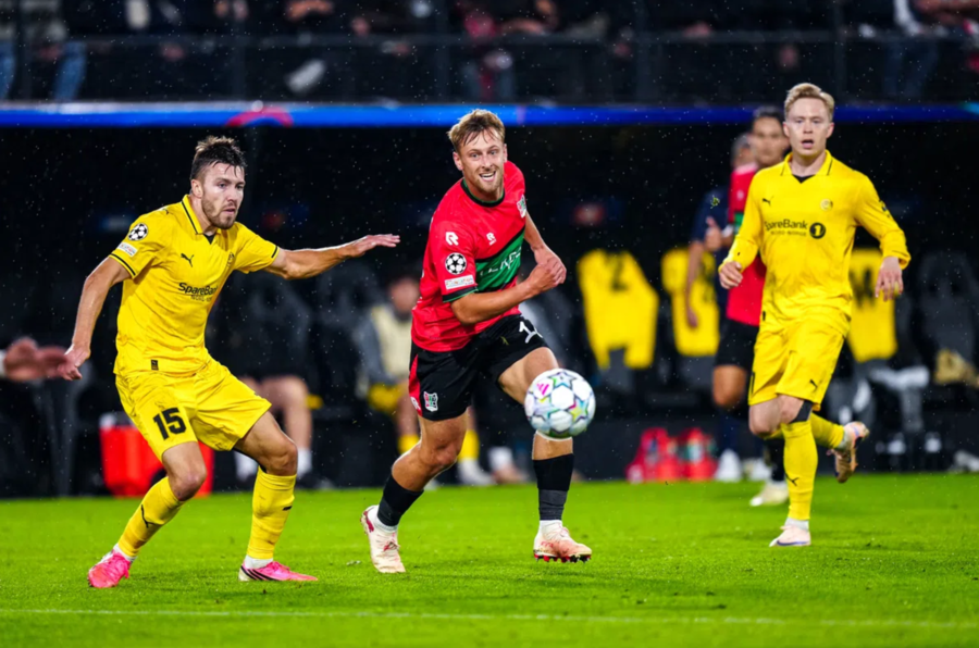 NEC Nijmegen vs FK Bodo Glimt (02:00 - 20/08)
