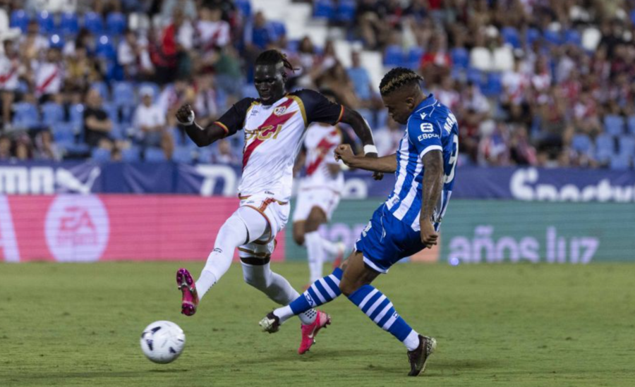 Rayo Vallecano vs Alavés (02:00 - 21/08)